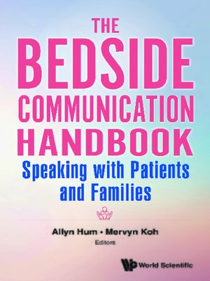 cover image of The Bedside Communication Handbook